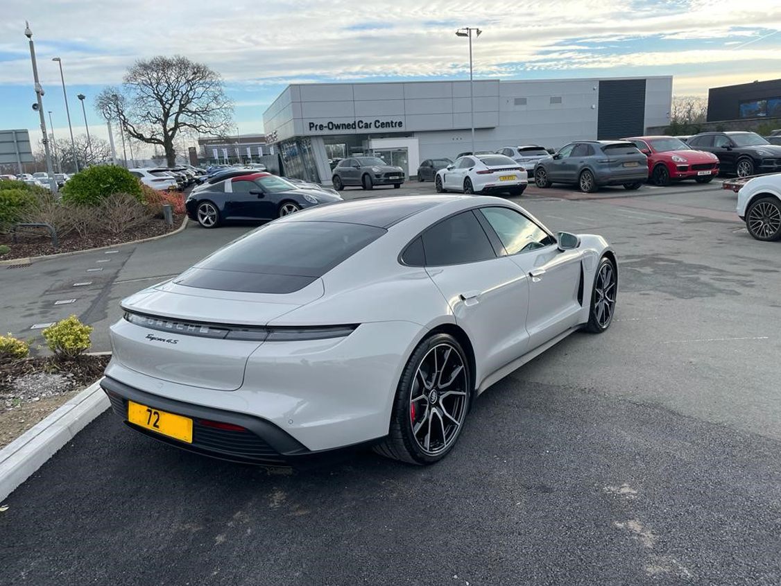 Your Definitive Guide to an Electric Car Range ecar lease